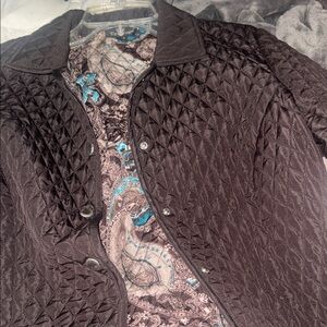 Elegant Quilted Women's Light weight Jacket